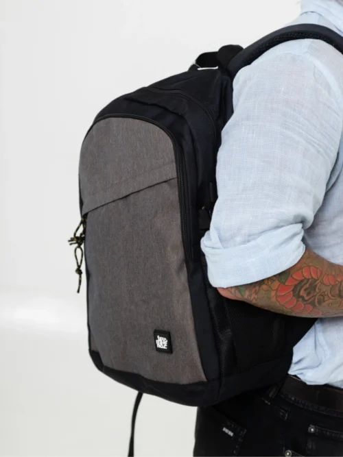 Mochila Grande - 9191 - Marrón