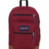Mochila JanSport Cool Student Rojo Russet