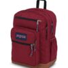 Mochila JanSport Cool Student Rojo Russet