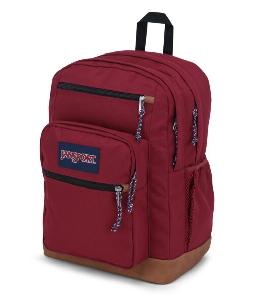 Mochila JanSport Cool Student Rojo Russet
