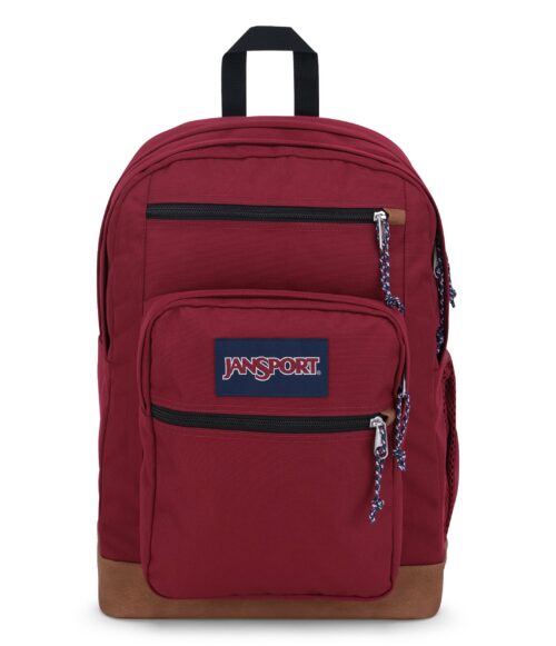 Mochila JanSport Cool Student Rojo Russet