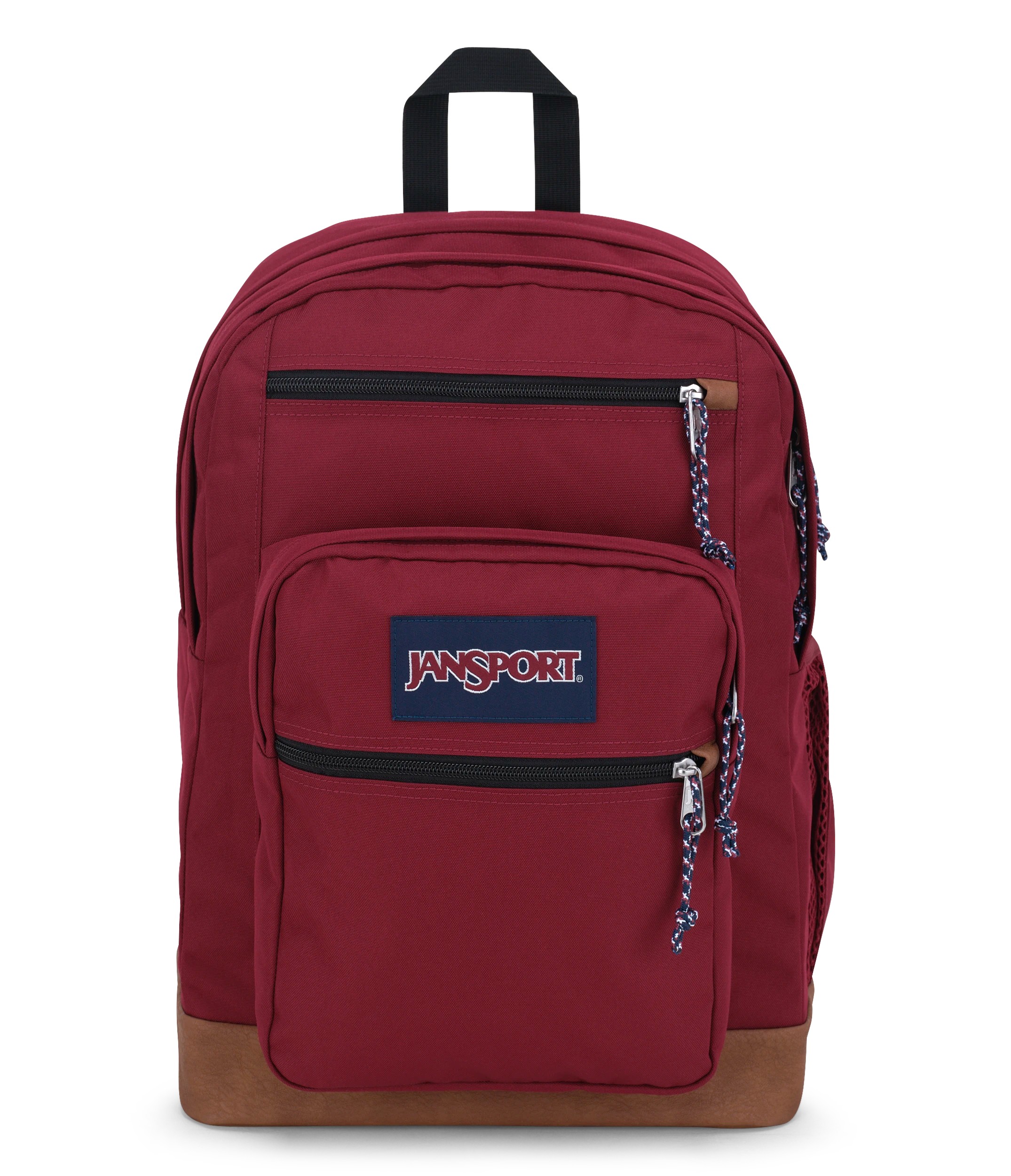 Mochila JanSport Cool Student Rojo Russet 1 Mochila JanSport Cool Student Rojo Russet