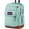 Mochila JanSport Cool Student Verde Salvia