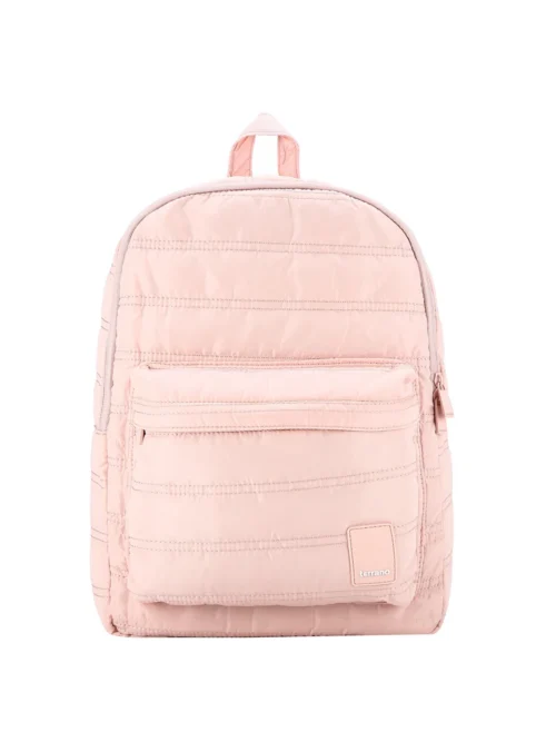 Mochila Level Up - Rosado