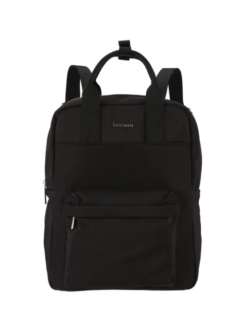 Mochila Maria - Negro