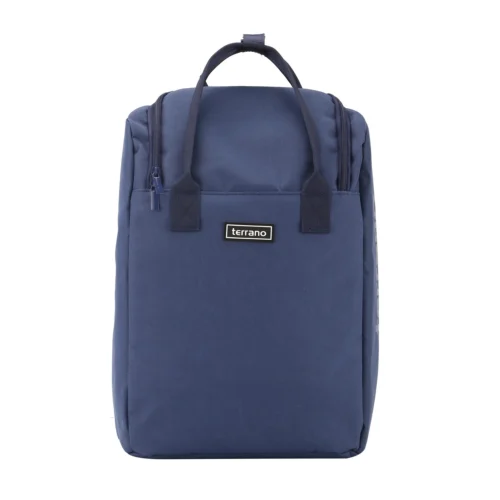 Mochila Matera - Azul