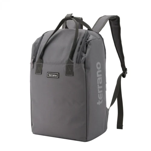 Mochila Matera - Gris