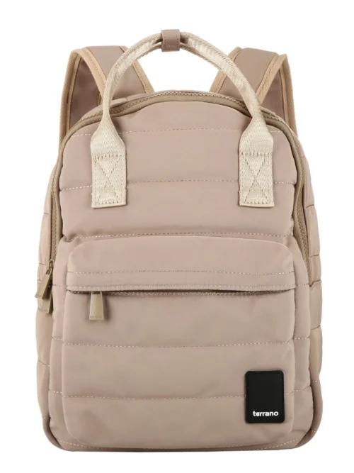 Mochila Quebec - Taupe