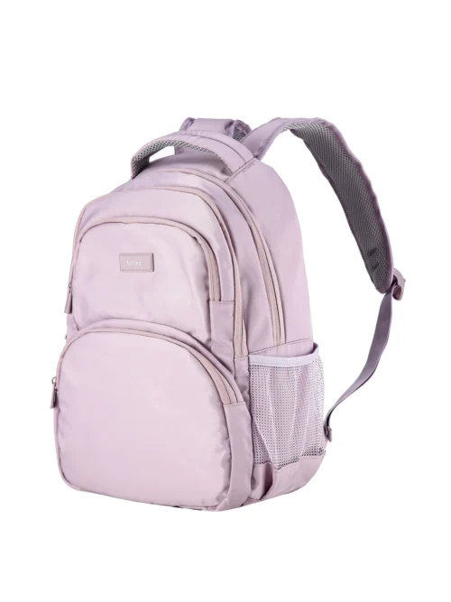 Mochila Quid AirFlow - Lila