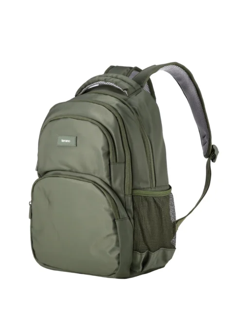 Mochila Quid AirFlow - Verde