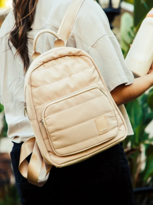 Mochila San Diego II - Beige