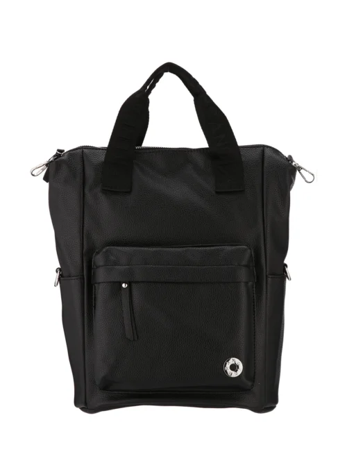 Mochila Sirio Simil - Negro