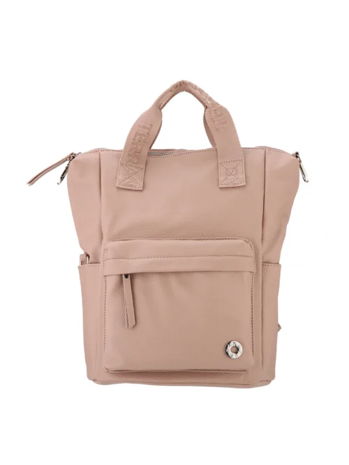 Mochila Sirio Simil - Rosado