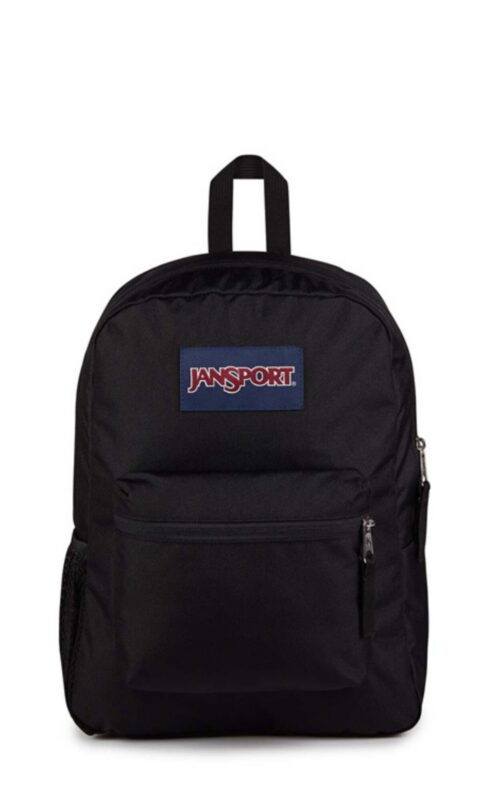 Mochila JanSport Transport Pack Negro