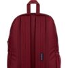 Mochila JanSport Transport Pack Rojo Russet