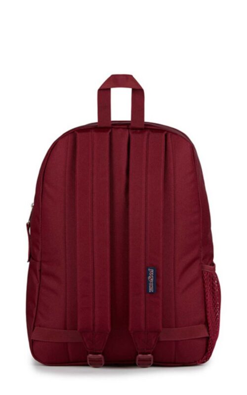 Mochila JanSport Transport Pack Rojo Russet