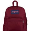 Mochila JanSport Transport Pack Rojo Russet