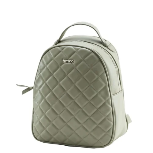 Mochilita Dublín - Verde Oliva