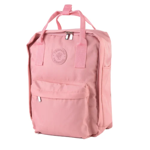 Mochilita Matera - Rosado