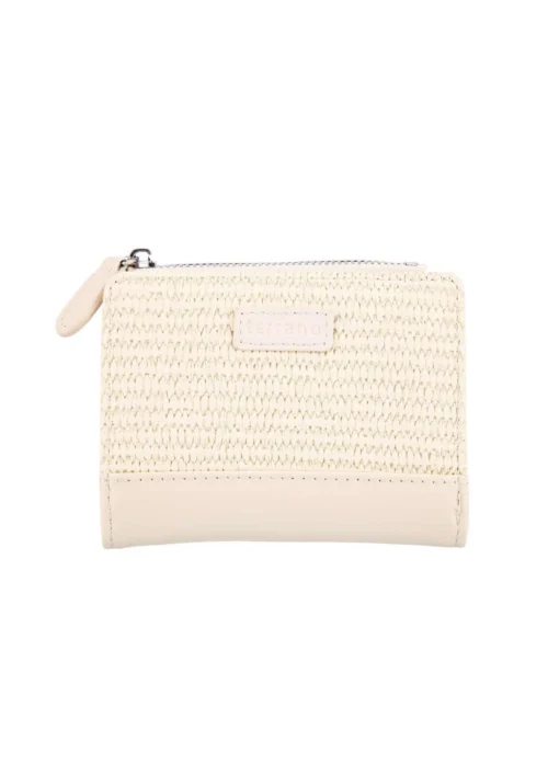 Monedero Atenas - Beige