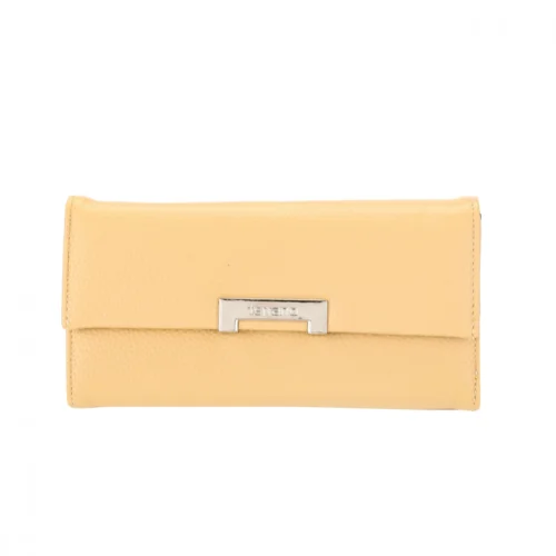 Monedero Oslo - Amarillo