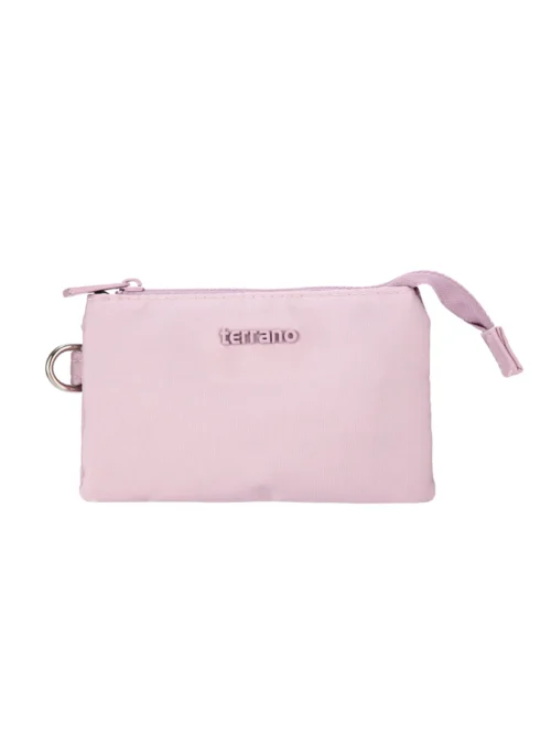 Monedero Pocket Milo - Lila