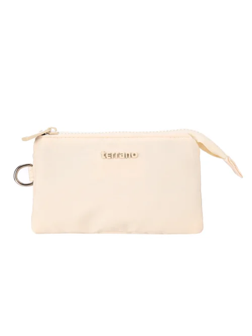 Monedero Pocket Milo - Natural
