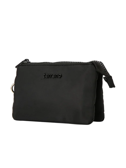 Monedero Pocket Milo - Negro