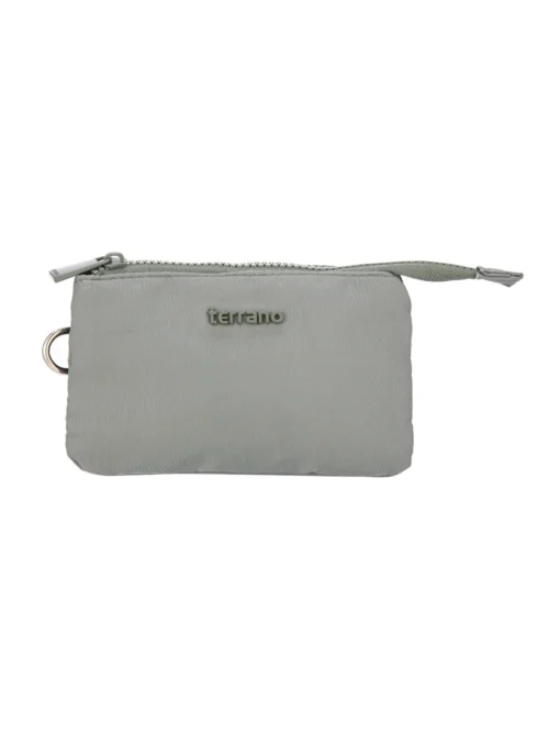 Monedero Pocket Milo - Verde