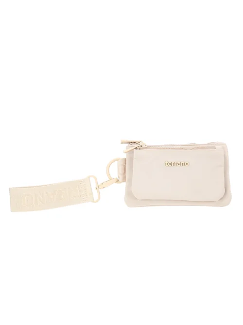 Monedero Pocket Palta - Natural