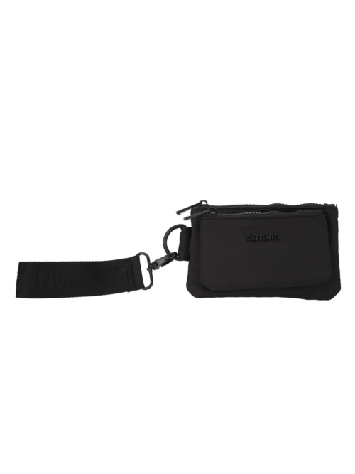 Monedero Pocket Palta - Negro