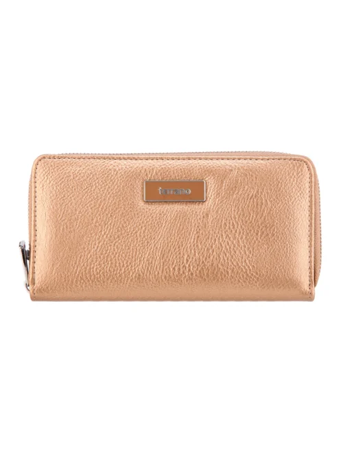 Monedero Quebec - Cobre