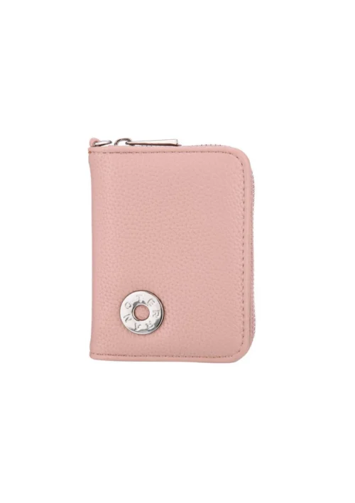 Monedero Sunday - Rosado
