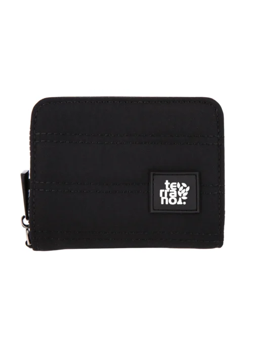 Monedero Weekend - Negro