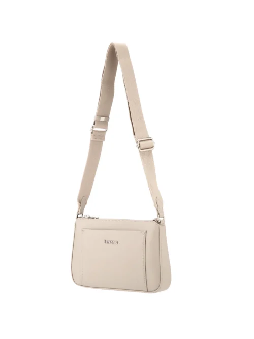Morral Bandolera Ana - Beige