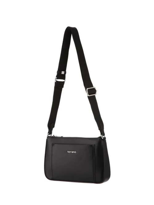 Morral Bandolera Ana - Negro
