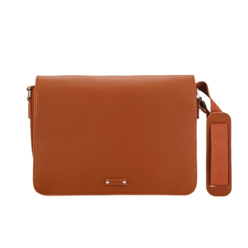 Morral Portalaptop - Brandy