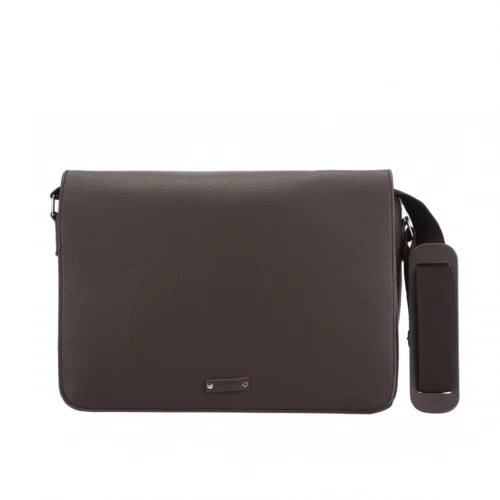 Morral Portalaptop - Marrón