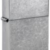 Encendedor Zippo Classic Street Chrome 207