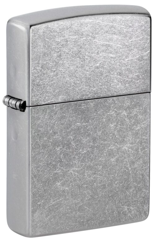 Encendedor Zippo Classic Street Chrome 207