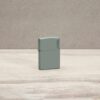 Encendedor Zippo Classic Sage Zippo Logo 49843ZL - vista 2