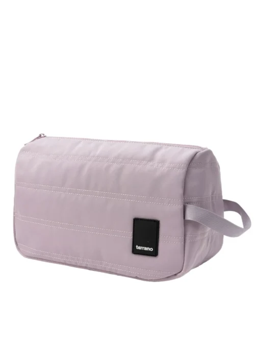 Necessaire Capitoneado - Lila