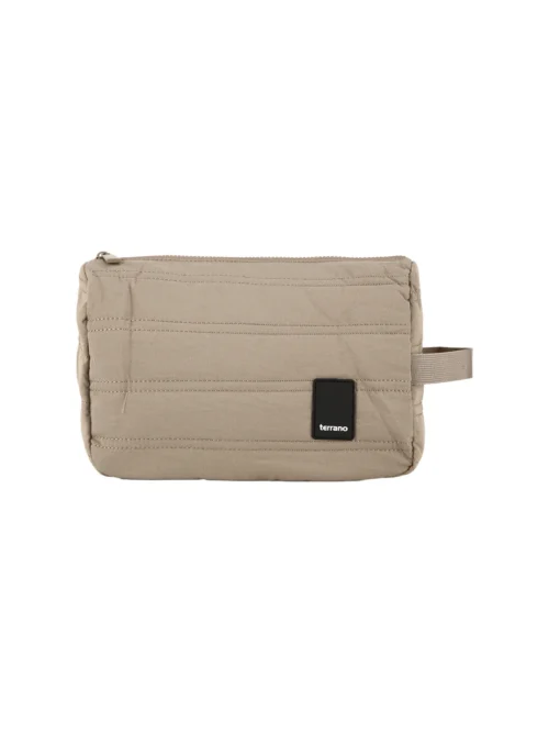 NECESSAIRE QUILTING - Verde