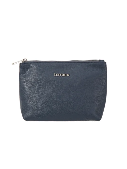 Necessaire Trapecio - Azul