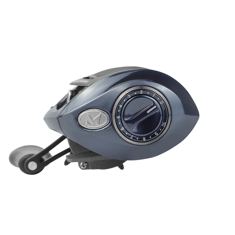 Reel Perfil Bajo Marine Ventura Vt5 5 rulemanes 3 Reel Perfil Bajo Marine Ventura Vt5 5 rulemanes - Imagen 3