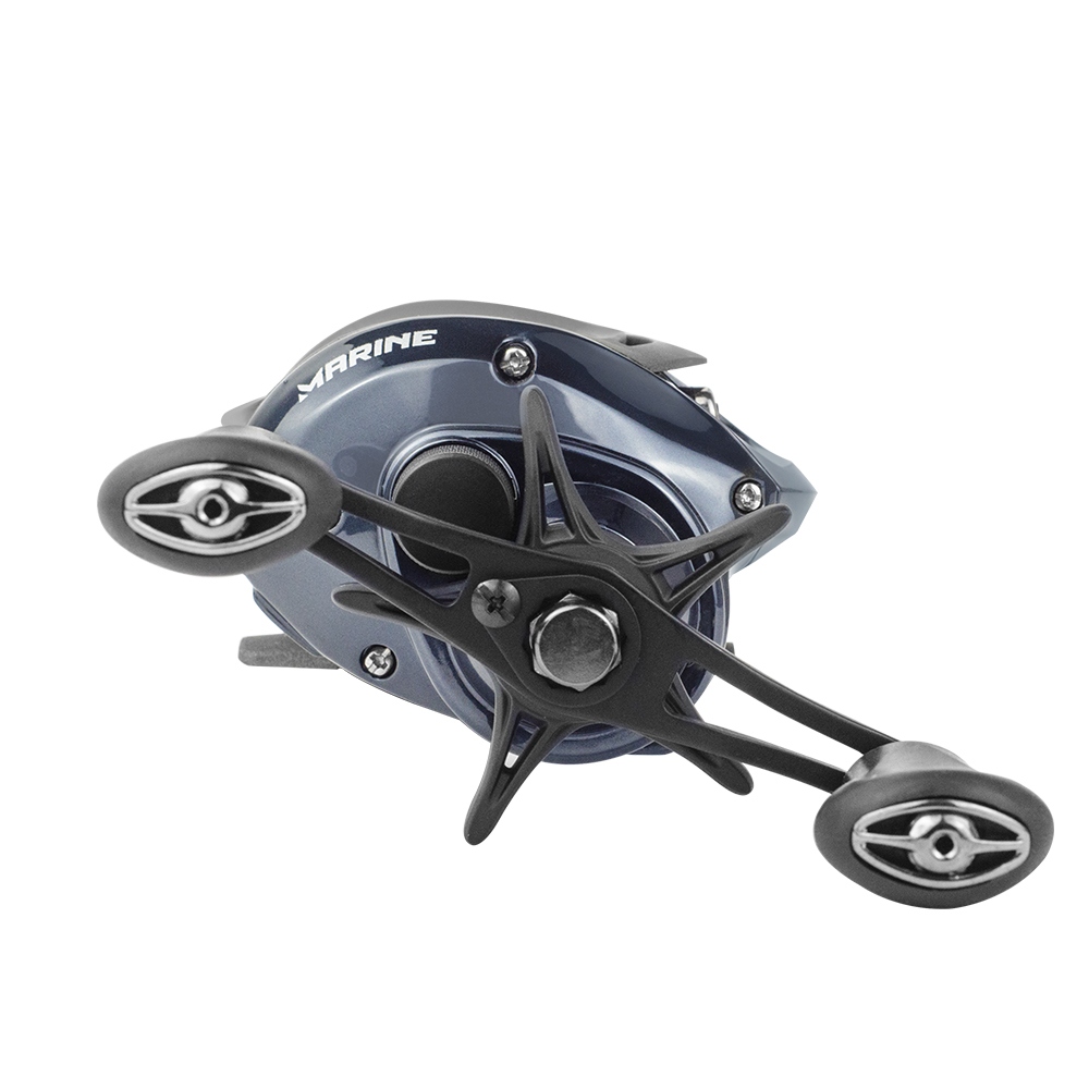 Reel Perfil Bajo Marine Ventura Vt5 5 rulemanes 2 Reel Perfil Bajo Marine Ventura Vt5 5 rulemanes - Imagen 2