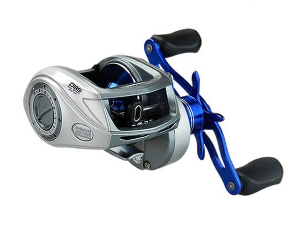 Reel Perfil Bajo Marine Ocean Contender Bg Shi Derecho 2 Reel Perfil Bajo Marine Ocean Contender Bg Shi Derecho - Imagen 2