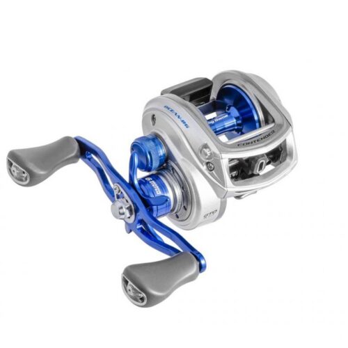 Reel Perfil Bajo Marine Ocean Contender Bg Shi Derecho