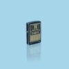 Encendedor Zippo Zippo Vintage TV Design 48619 - vista 2