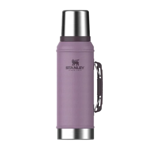 Termo Stanley Classic Legendary Bottle 1.0 qt 0.94 L Lilac